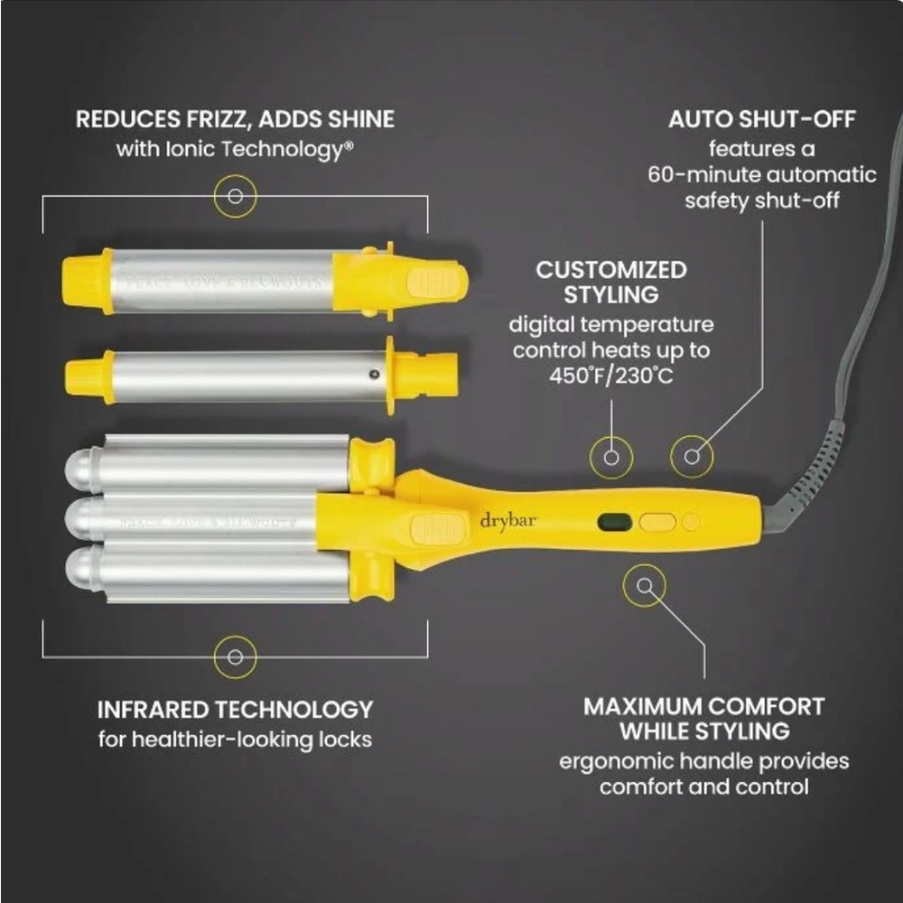 The Mixologist by drybar